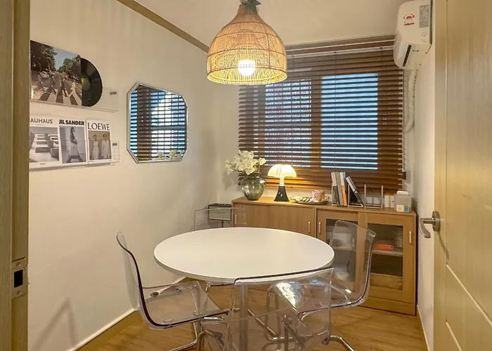 Cozy 2 Min Walk To Konkuk Univ Station Near Seongsu *