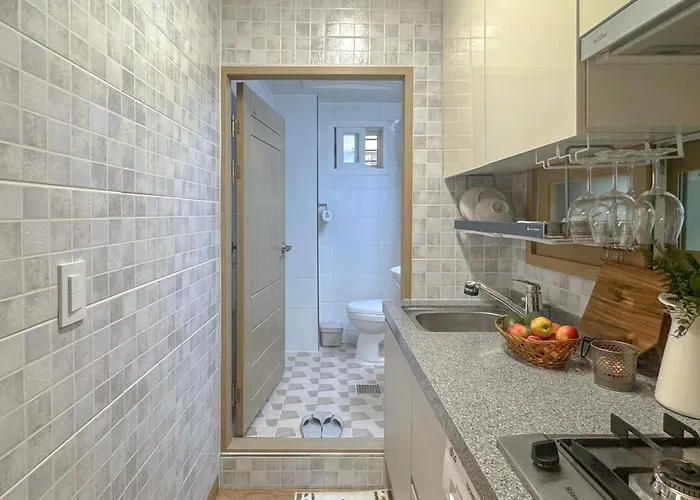 Cozy 2 Min Walk To Konkuk Univ Station Near Seongsu Apartamento *