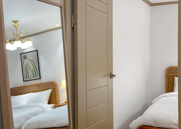 Apartamento Cozy 2 Min Walk To Konkuk Univ Station Near Seongsu Seul