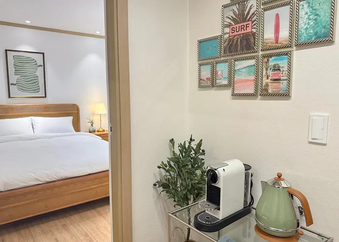 Cozy 2 Min Walk To Konkuk Univ Station Near Seongsu * Seul