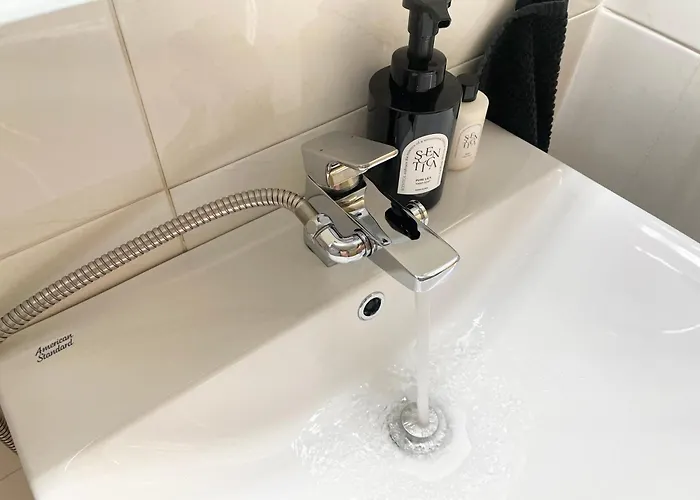 Apartamento Cozy 2 Min Walk To Konkuk Univ Station Near Seongsu
