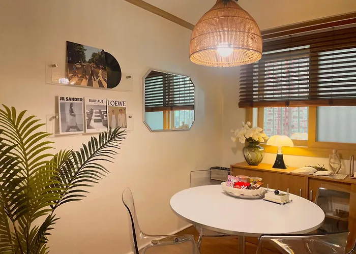 Cozy 2 Min Walk To Konkuk Univ Station Near Seongsu Apartamento *