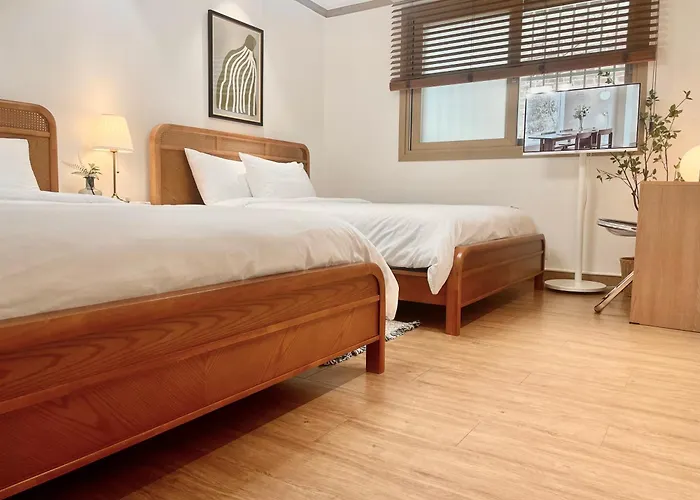 Cozy 2 Min Walk To Konkuk Univ Station Near Seongsu Apartamento