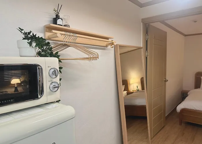 Cozy 2 Min Walk To Konkuk Univ Station Near Seongsu Seul