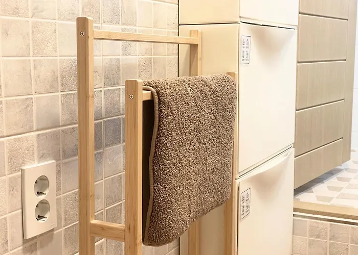 Apartamento Cozy 2 Min Walk To Konkuk Univ Station Near Seongsu