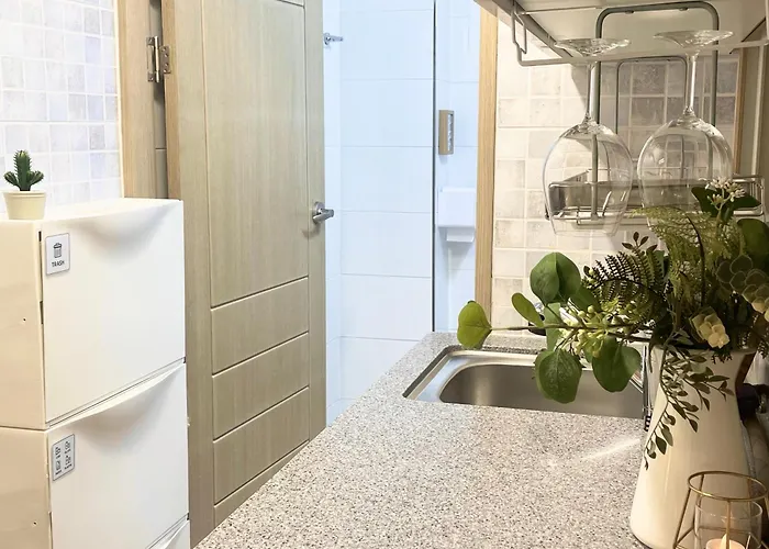 Apartamento Cozy 2 Min Walk To Konkuk Univ Station Near Seongsu