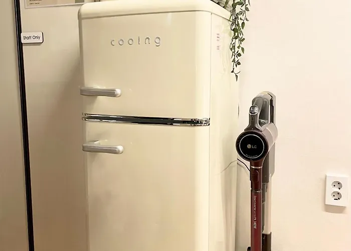 Cozy 2 Min Walk To Konkuk Univ Station Near Seongsu Apartamento *