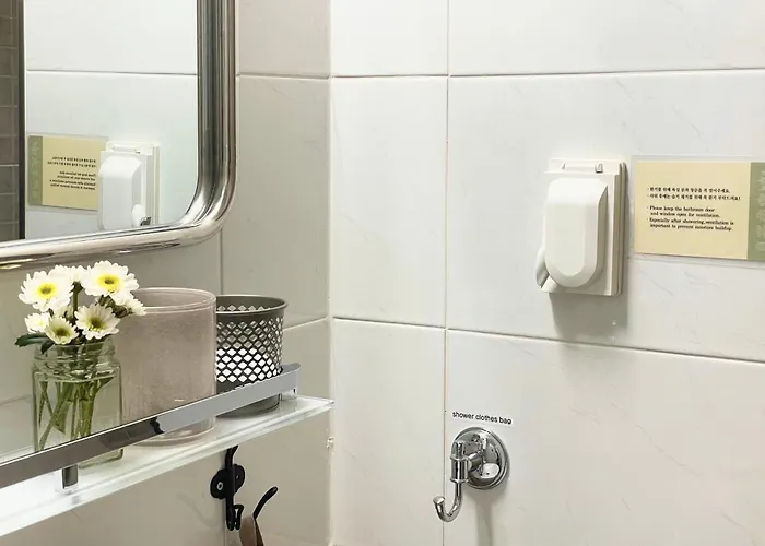 Apartamento Cozy 2 Min Walk To Konkuk Univ Station Near Seongsu *